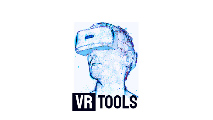 Imagem do website do VRTools
